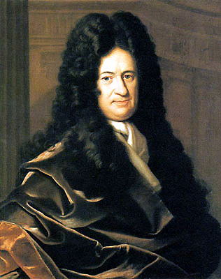Gottfried W. Leibniz 